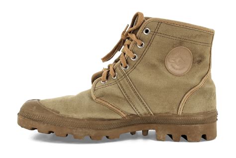 are palladium boots made in china